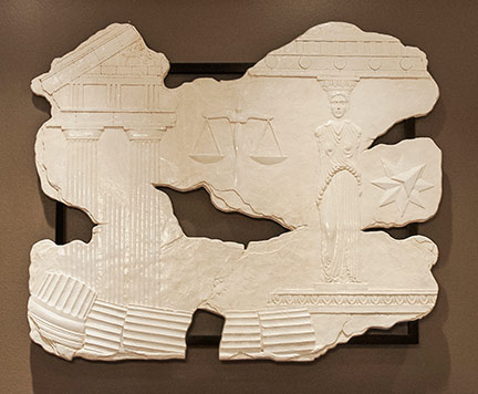 Wall Sculpture