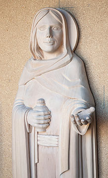 St Mary Magdala