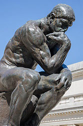 The Thinker