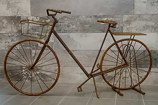 Rebar Bicycle