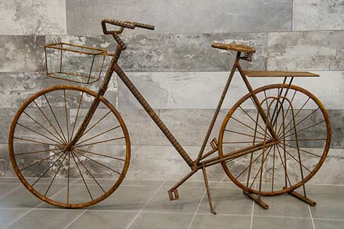 Rebar Bicycle