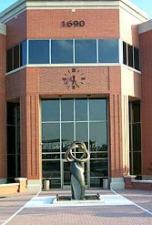 Endeavor-and-building