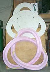 Foam armature