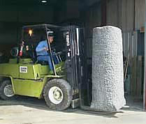 Fork lift