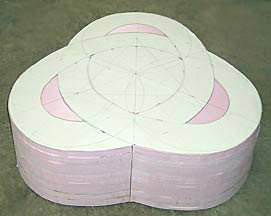 Pattern and Foam