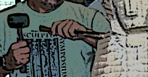 Wood carving tutorial