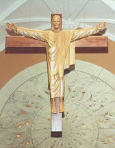 Risen Christ in Church