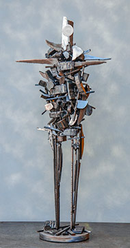Steel man