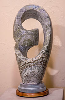 Connemara Marble Mobius