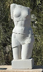 Torso Fragment