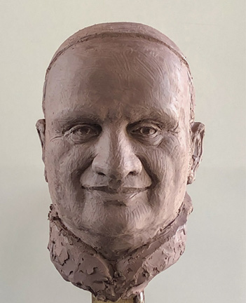 Clay head