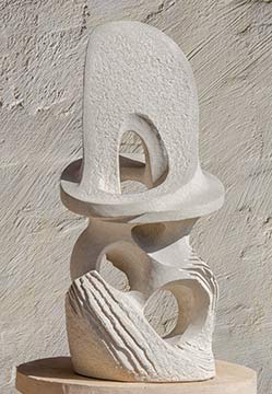 Energy Vortex limestone