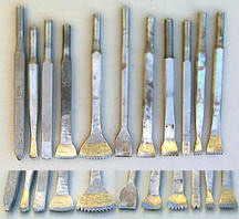 Hammers Werkzeug für Carve Chuck Attachment Skulpturen aus Holz Carving Blade 
