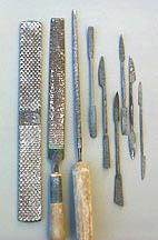 Hammers Werkzeug für Carve Chuck Attachment Skulpturen aus Holz Carving Blade 