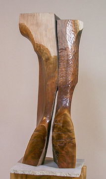 Arch, Wood carving