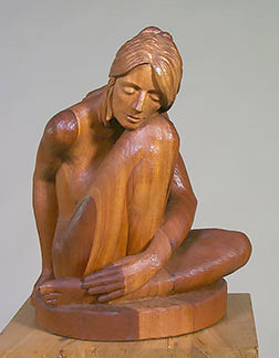 Mahogany Figure 